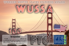 W4MRW-WUSSA-100_FT8DMC