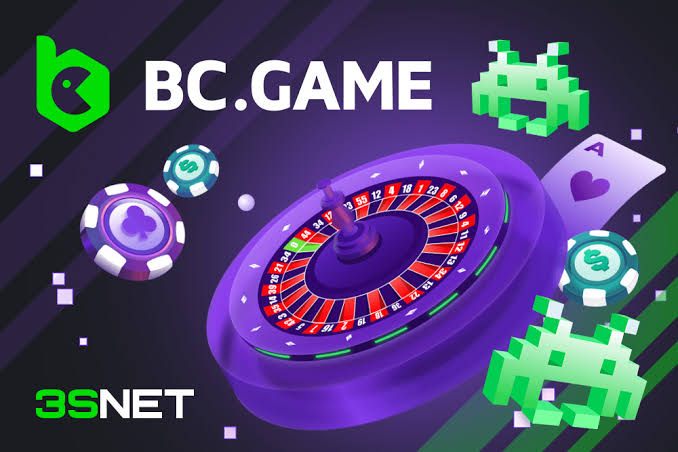 BC.Game Online Casino Your Gateway to Exciting Gaming Adventures