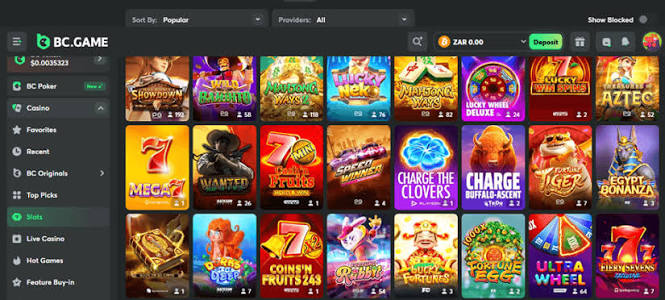 Discover the Thrills of the India Casino BC Game