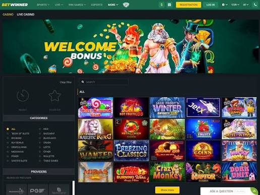 Discover Thrilling Gaming at BetWinner Online Casino Discover Thrilling Gaming at BetWinner Online Casino