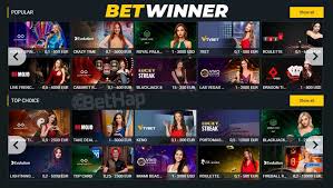 Discover Thrilling Gaming at BetWinner Online Casino Discover Thrilling Gaming at BetWinner Online Casino
