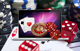 Experience the Thrill of Casino Prestige Spin -256476120