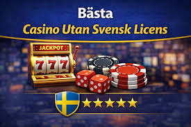 Utländska Casino Bonus Utan Insättningskrav - Ditt Fördelaktiga Val